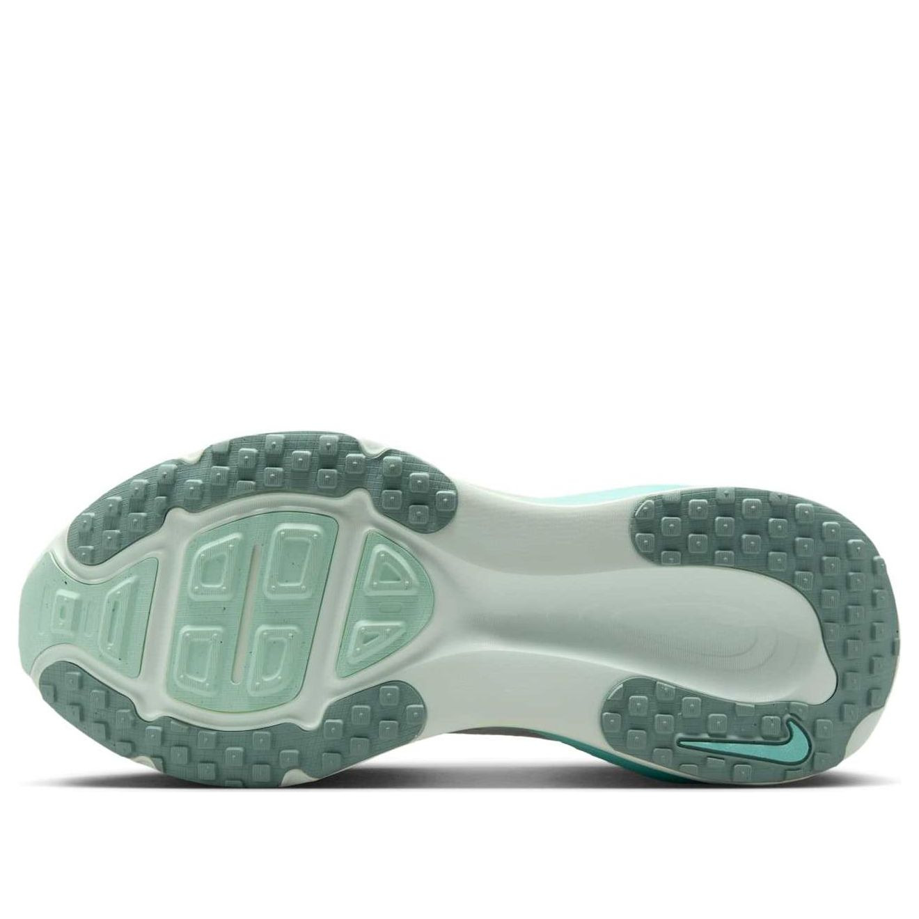 (WMNS) Nike Air Zoom Vomero 18 'White Bleached Turquoise' HM6804-106 - 6
