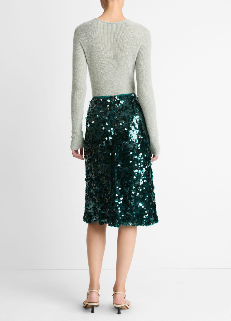 Vince Paillette Bias Skirt outlook