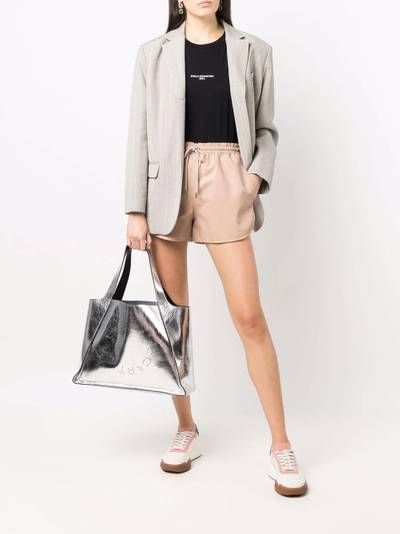 Stella McCartney Stella Logo tote bag outlook