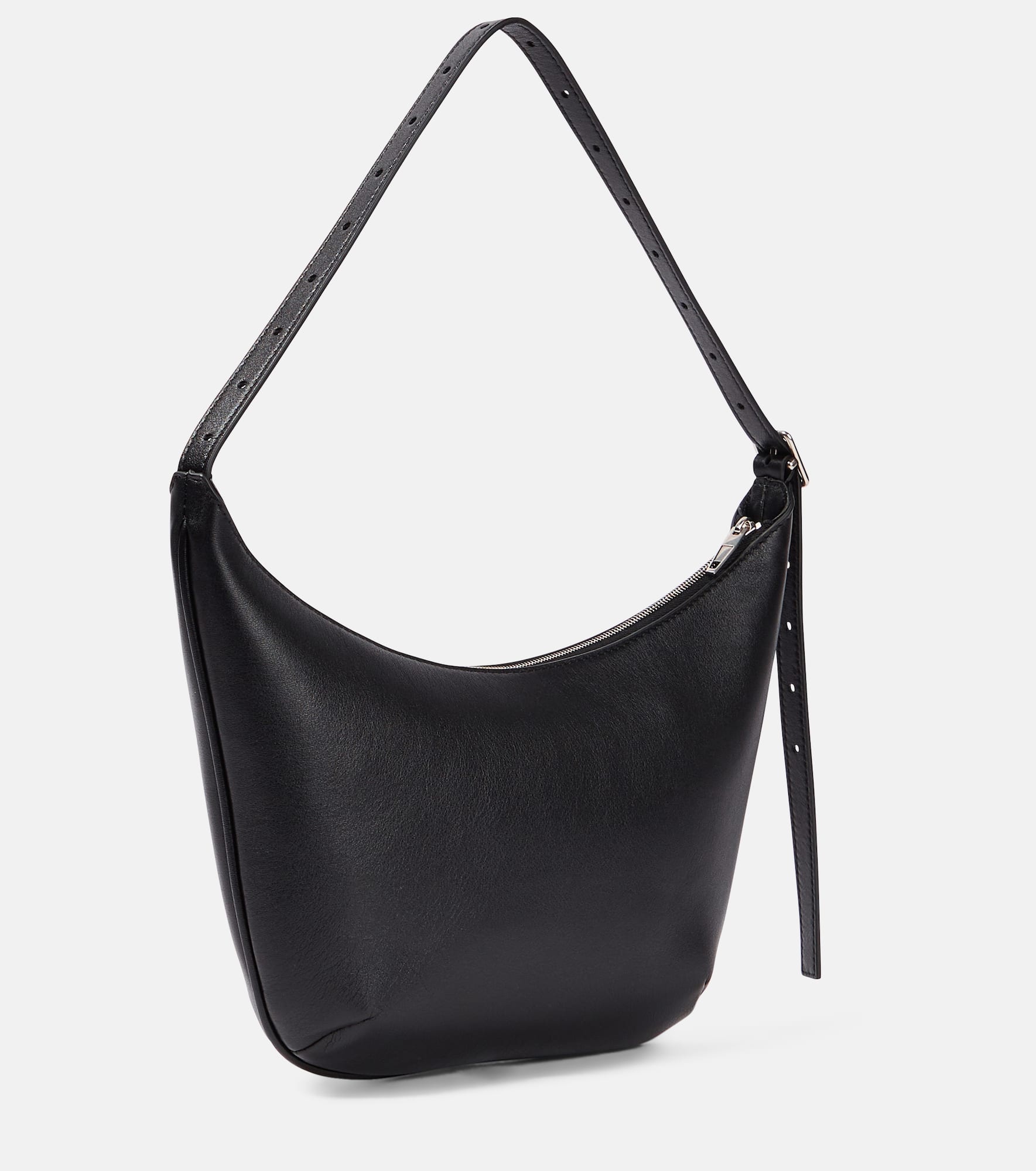 Mary-Kate leather shoulder bag - 4