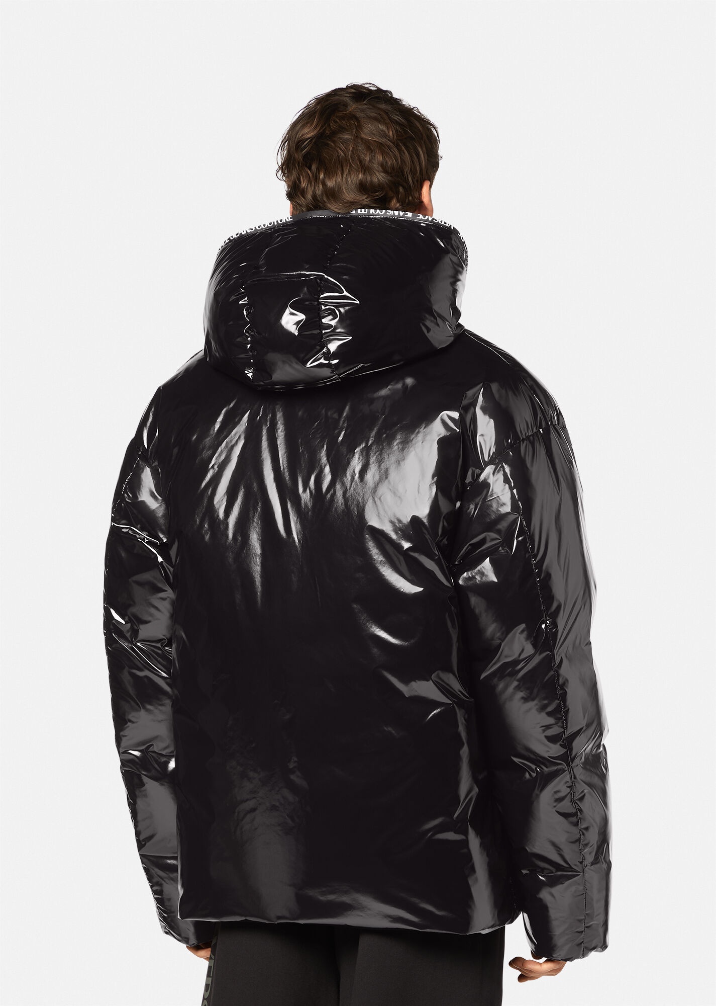 Padded Puffer Jacket - 4