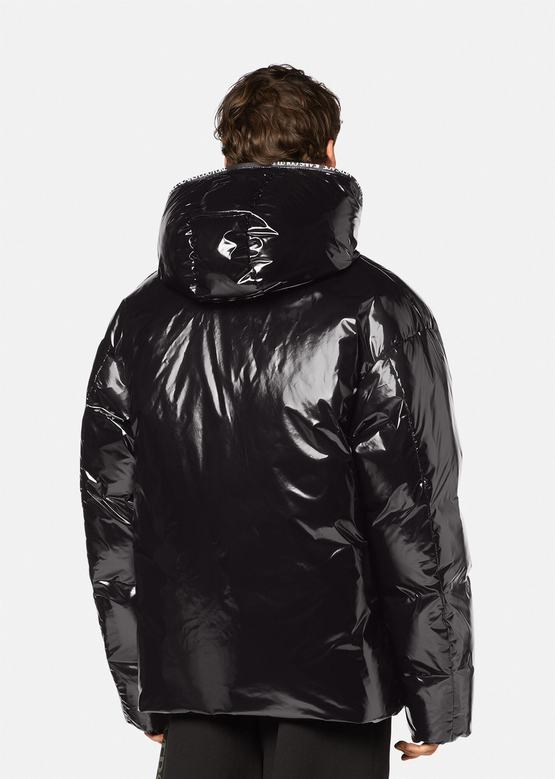 Padded Puffer Jacket 4
