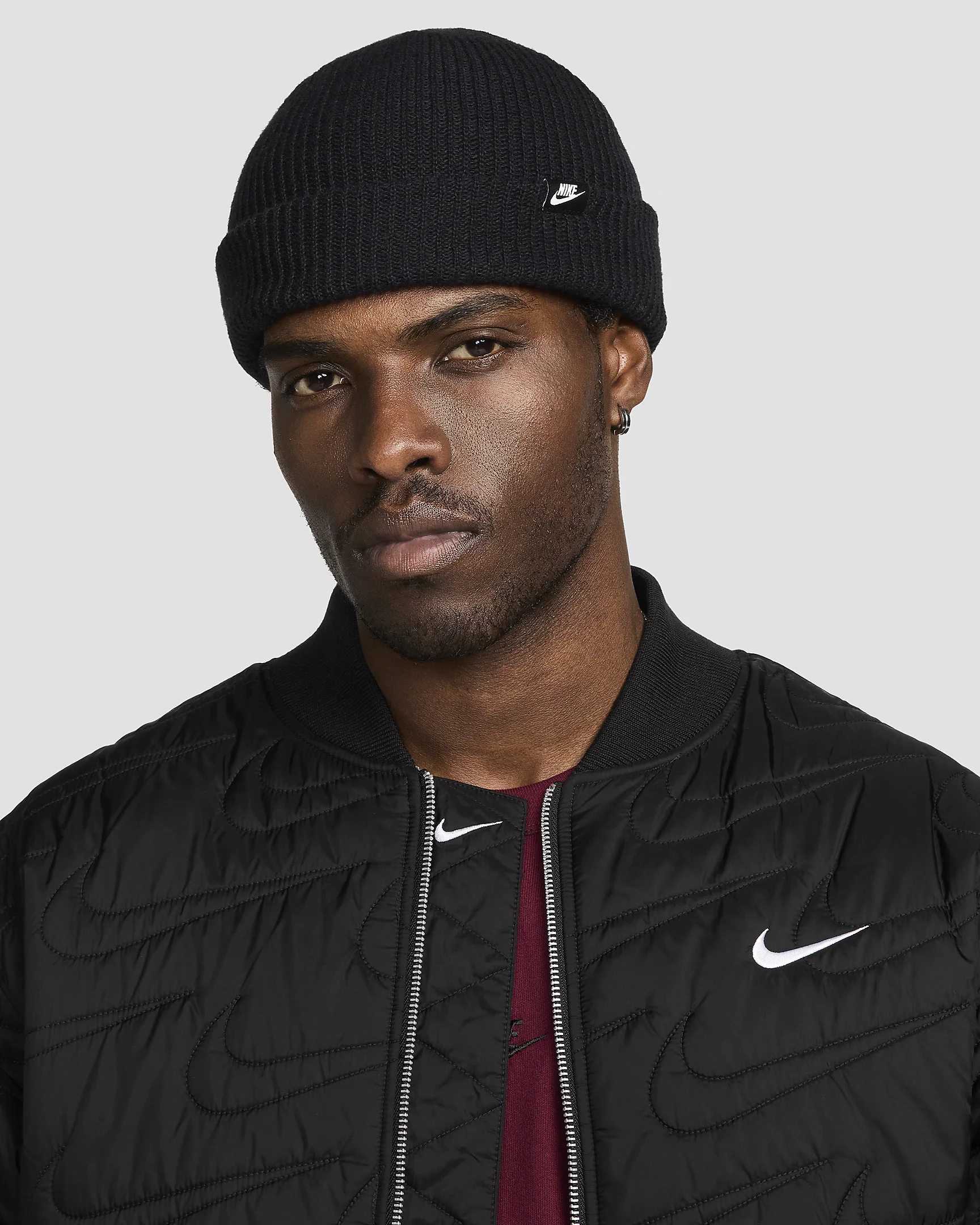 Nike Terra Futura365 Short-Cuff Beanie - 1