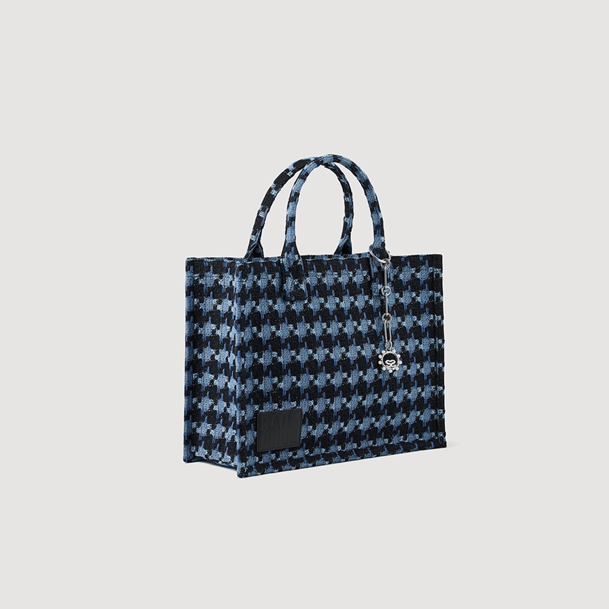 Kasbah tweed bag - 3