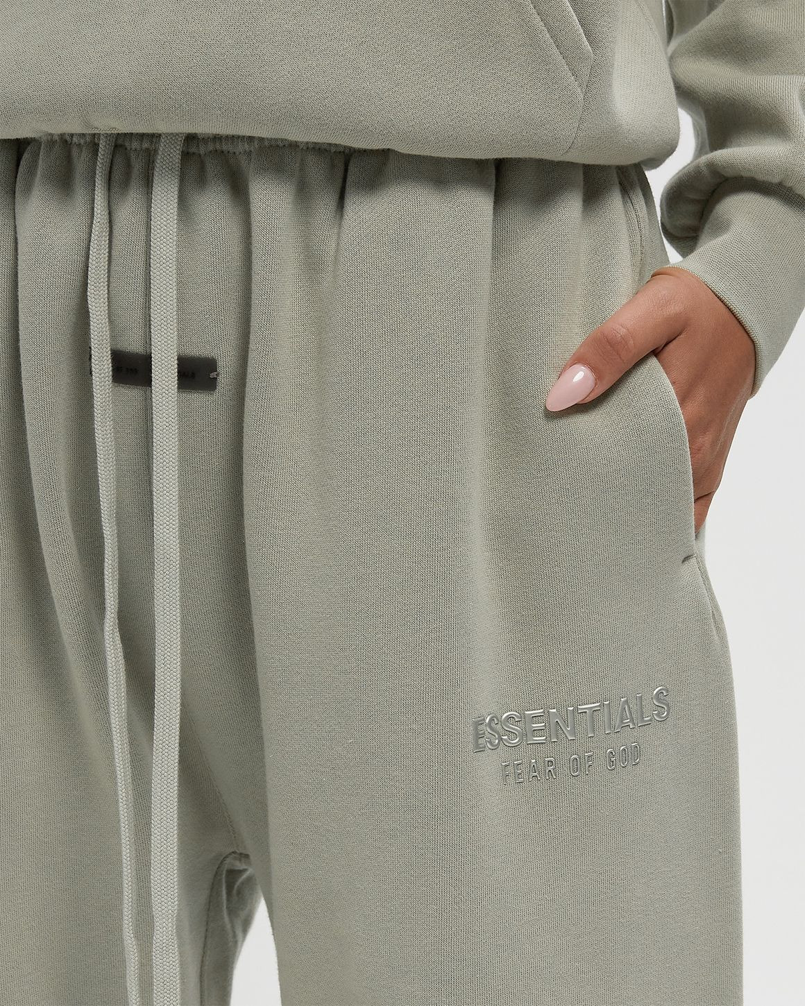 WMNS CLASSIC SWEATPANT - 4