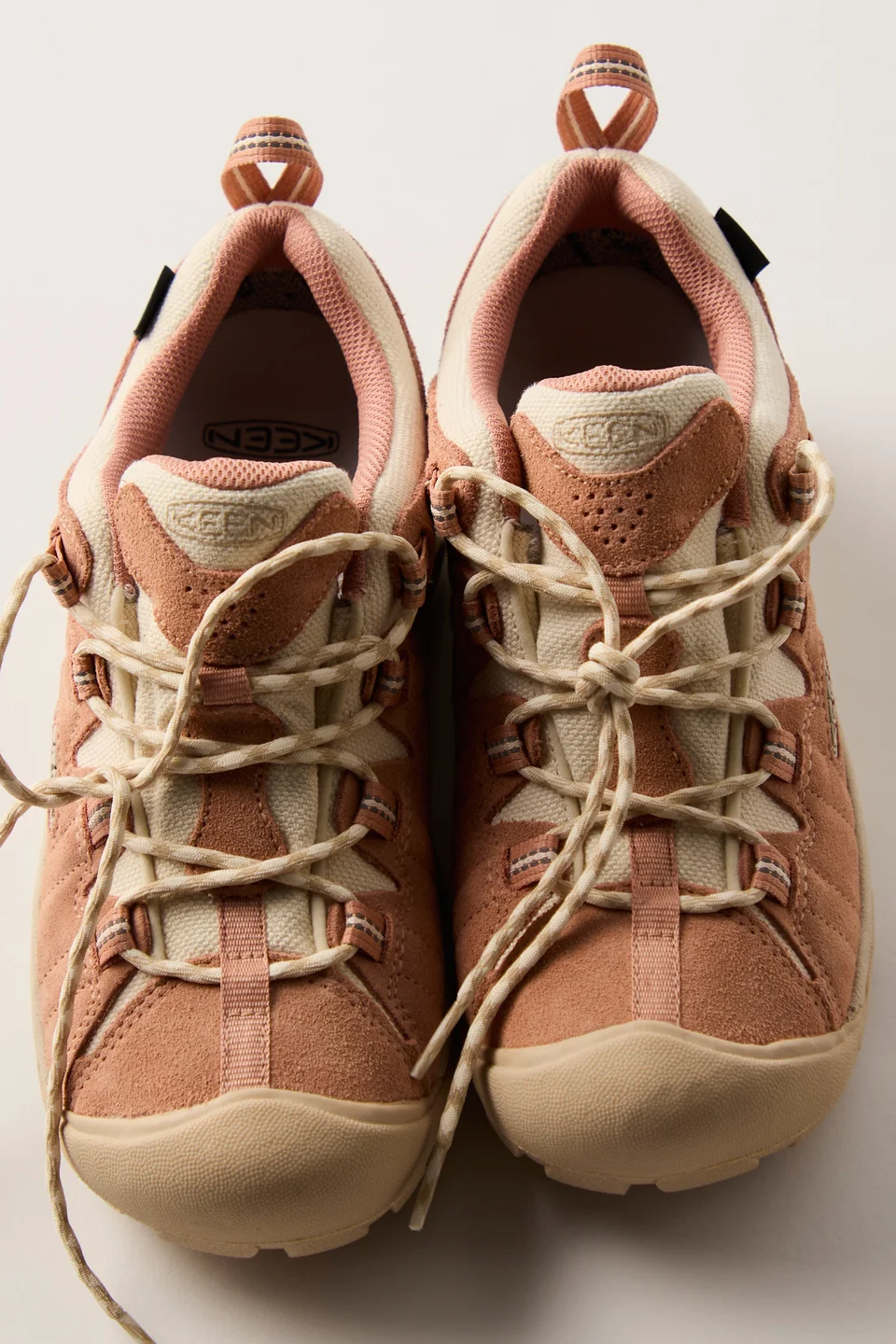 KEEN Targhee II Waterproof Hiking Sneakers - 1
