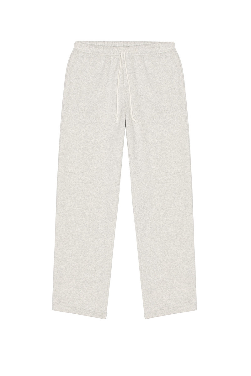 Fleece Lounge Straight Leg Pant - 1