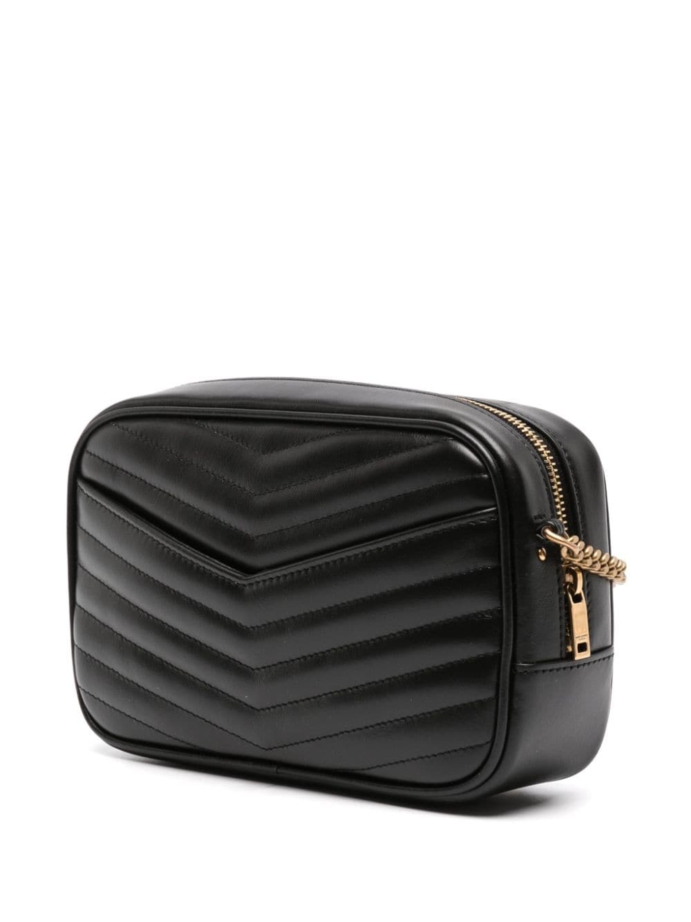 Lou quilted leather bag - 3