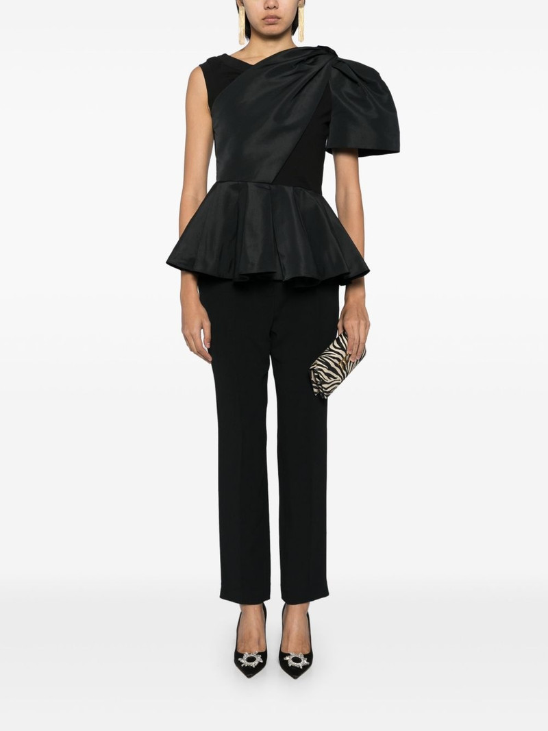 ELIE SAAB Cady trousers outlook
