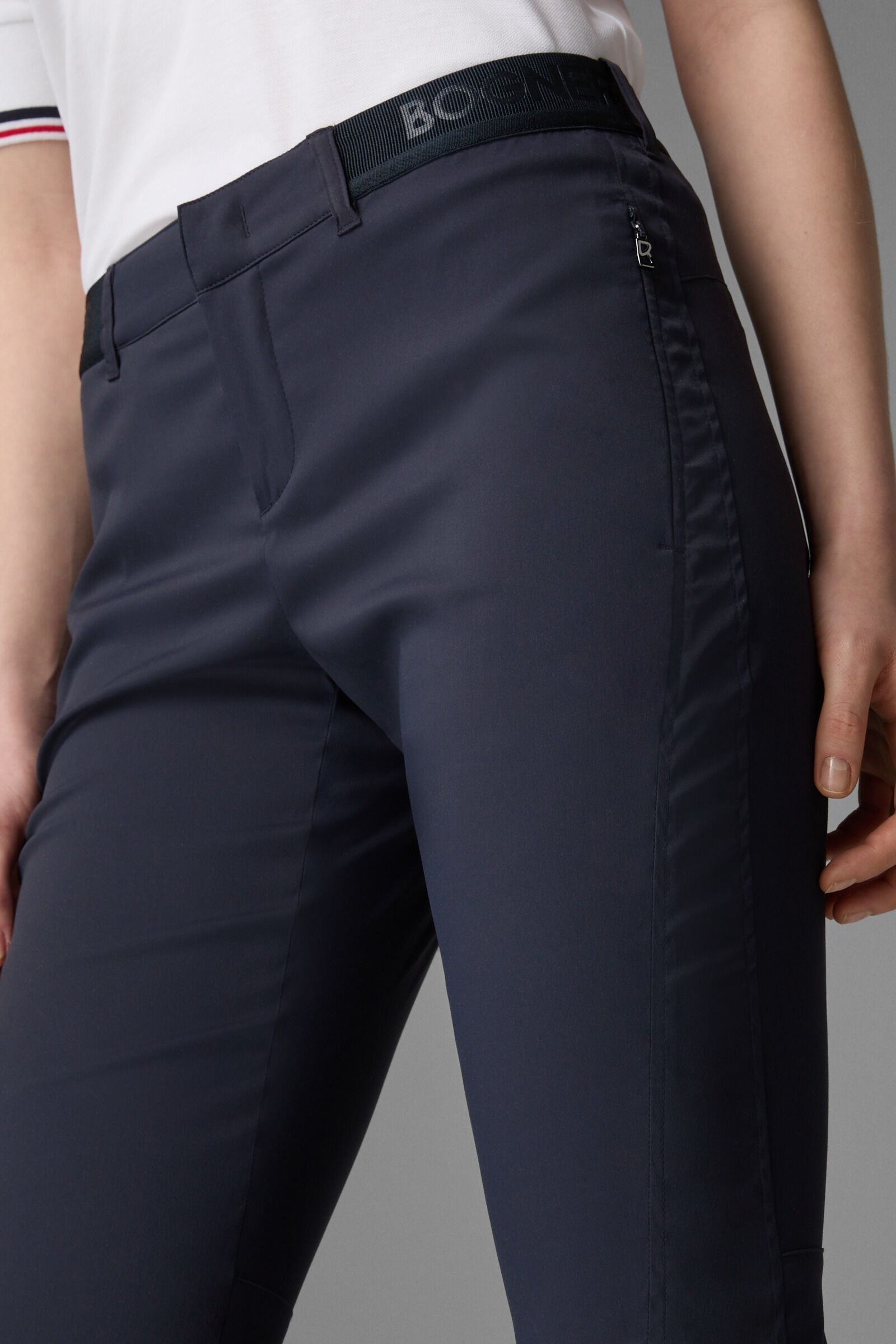 Tessi functional pants in Navy blue - 5
