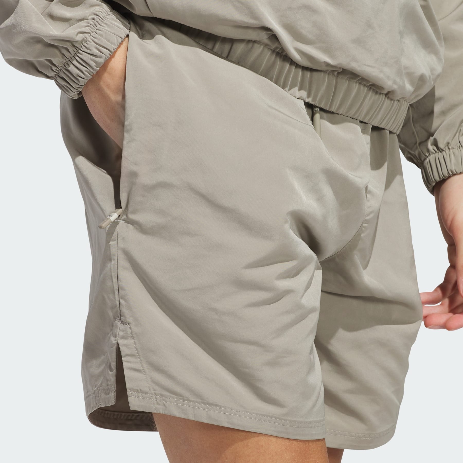 adidas Basketball Woven Shorts (Gender Neutral) - 7