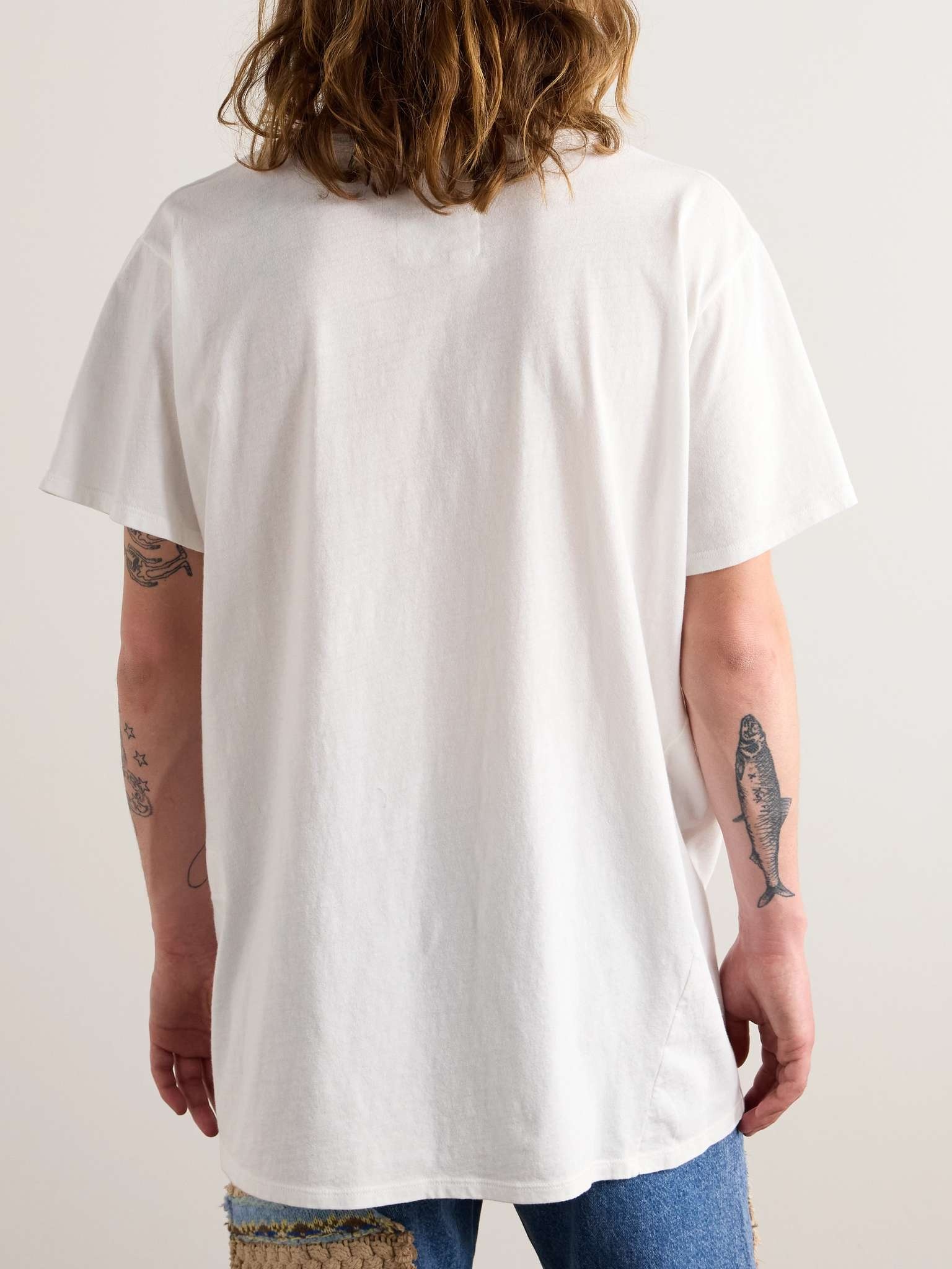 Cotton-Jersey T-Shirt - 4