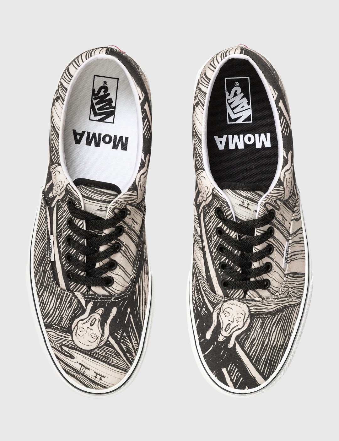 VANS X MOMA ERA - 3