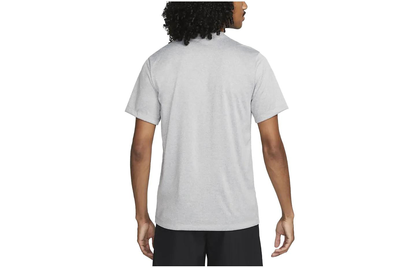 Nike Dri-FIT Legend Fitness T-Shirt 'Grey' DX0989-063 - 3
