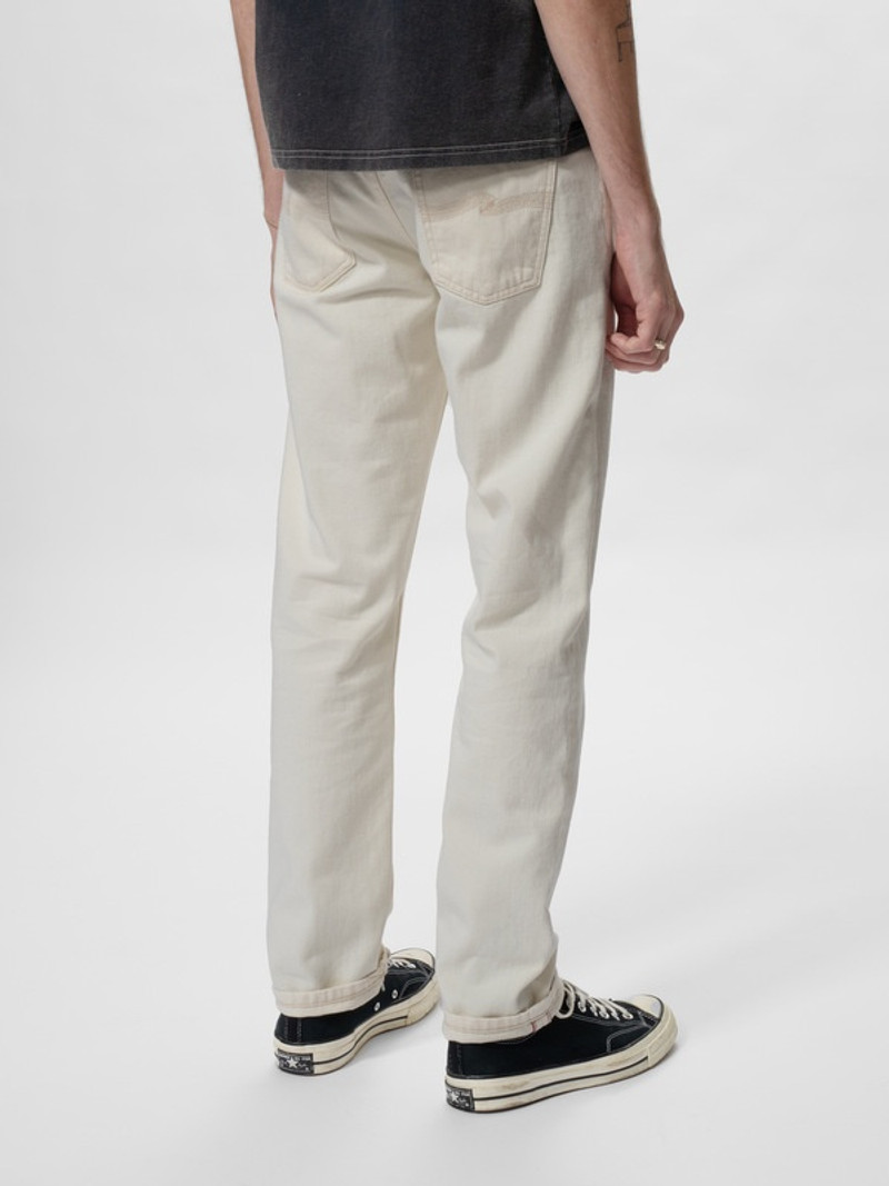 Gritty Jackson Ivory Selvage 3