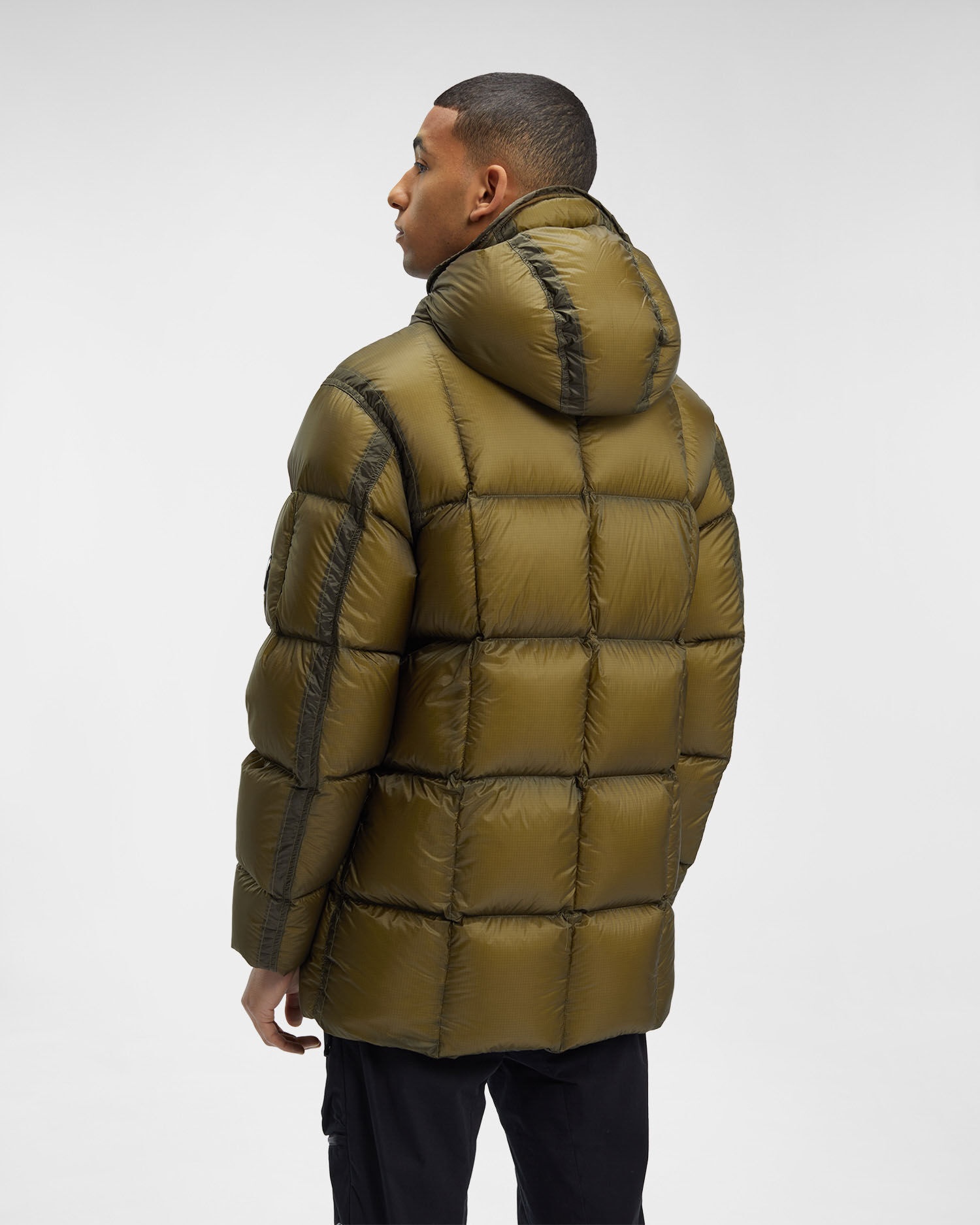 D.D. Shell Down Parka - 3