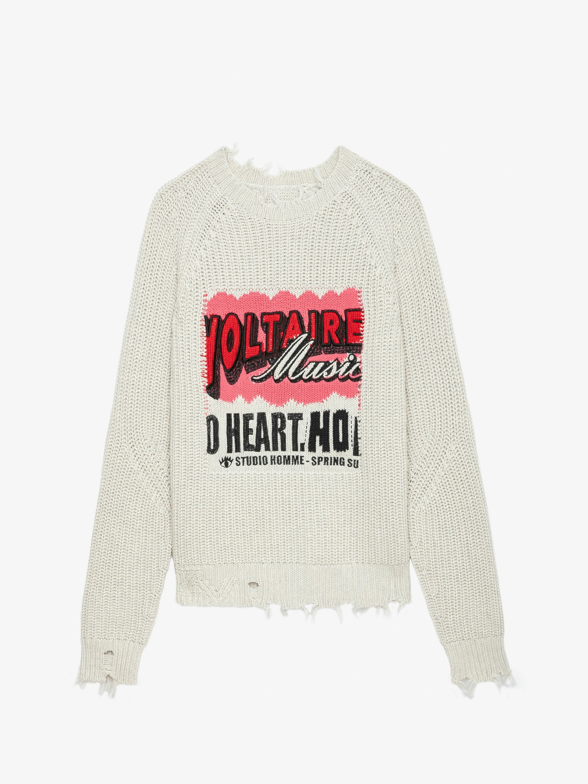 Tim Sweater - 1