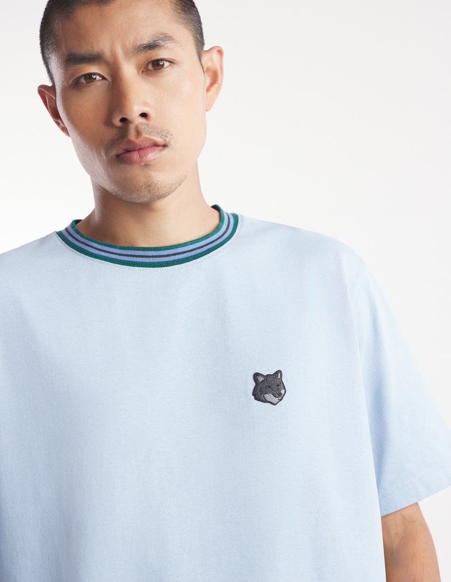 FOX HEAD PATCH COMFORT TEE SHIRT - 4