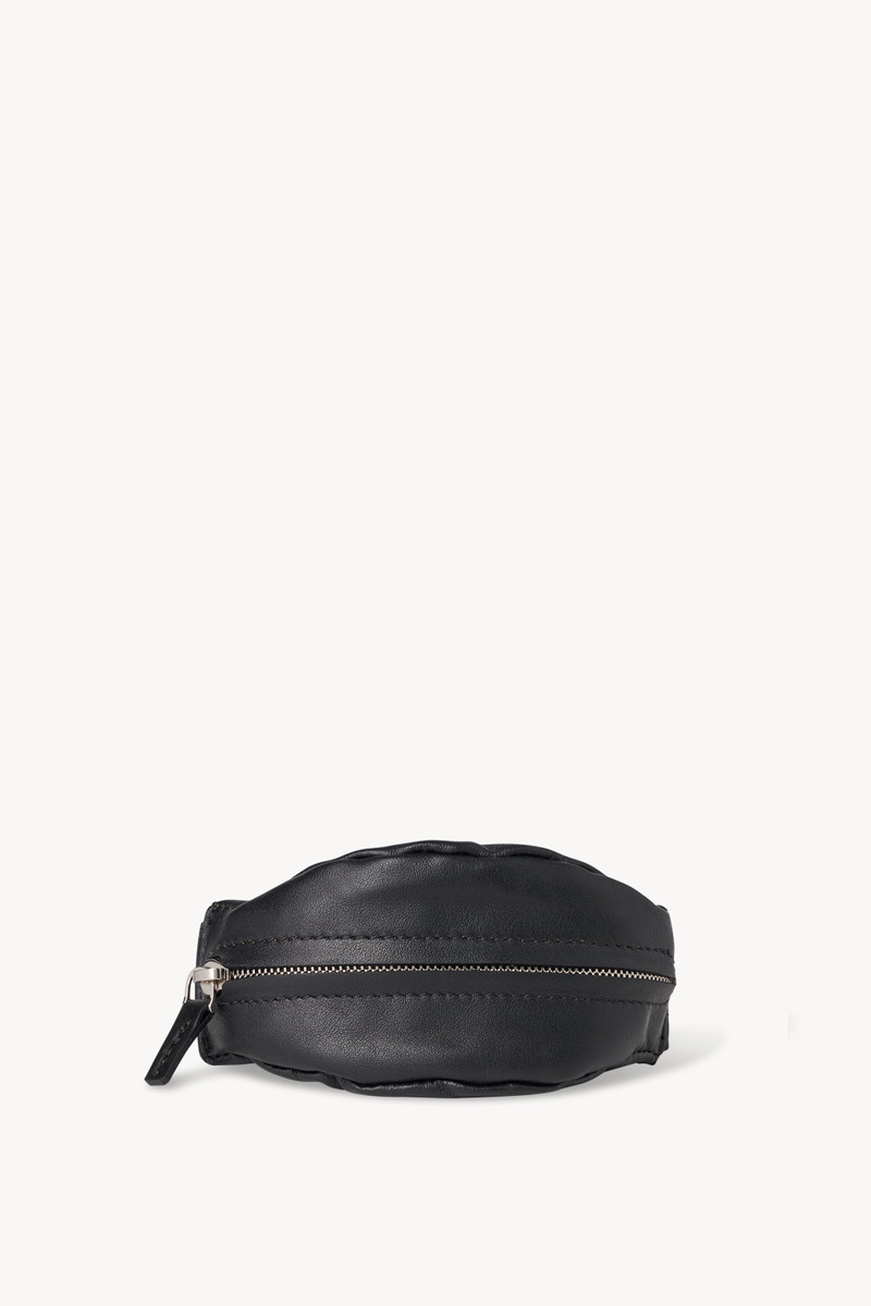 Coin Wristlet in Leather 1