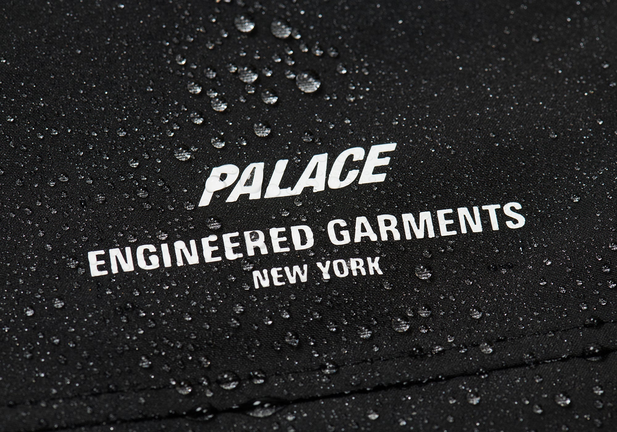 PALACE ENGINEERED GARMENTS GORE-TEX FA PANT BLACK - 18