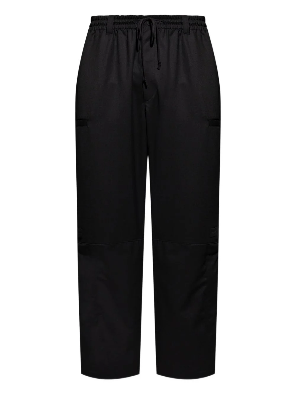 drawstring pocket trousers - 1