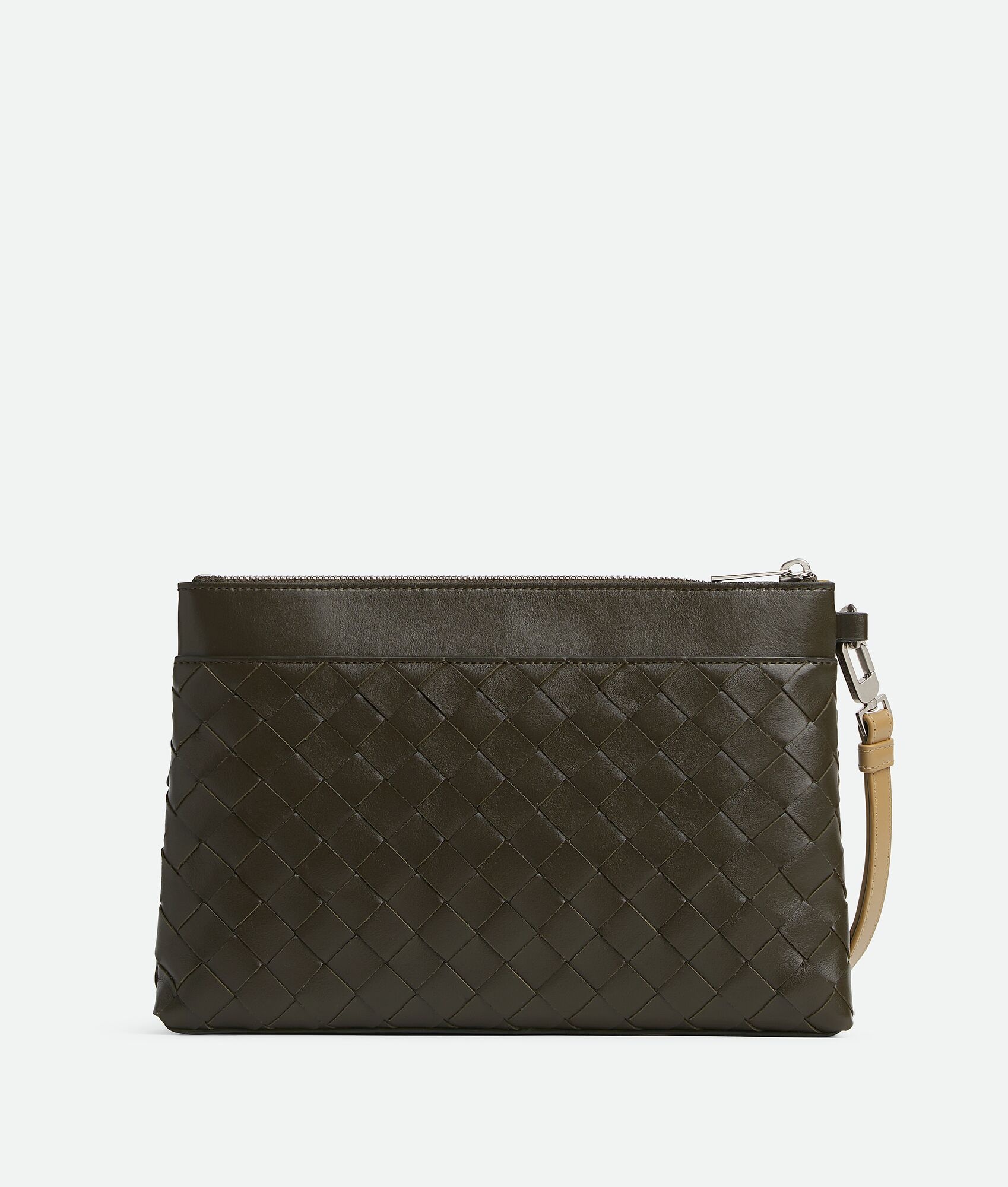 Intrecciato Prism Pouch - 4