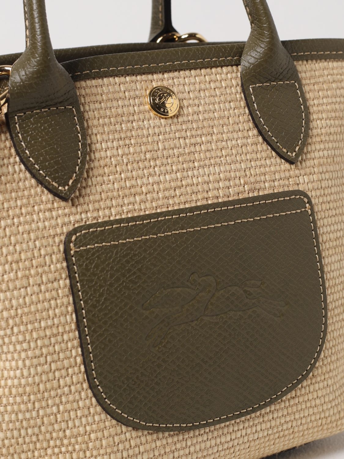 Shoulder bag woman Longchamp - 3