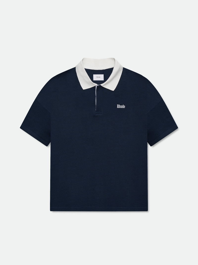 PIQUE POLO 1