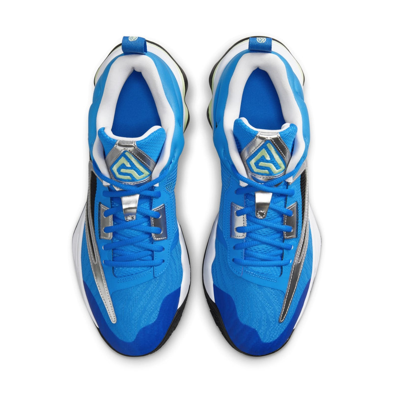 Nike Giannis Immortality 3 Ode To Your First Love 4