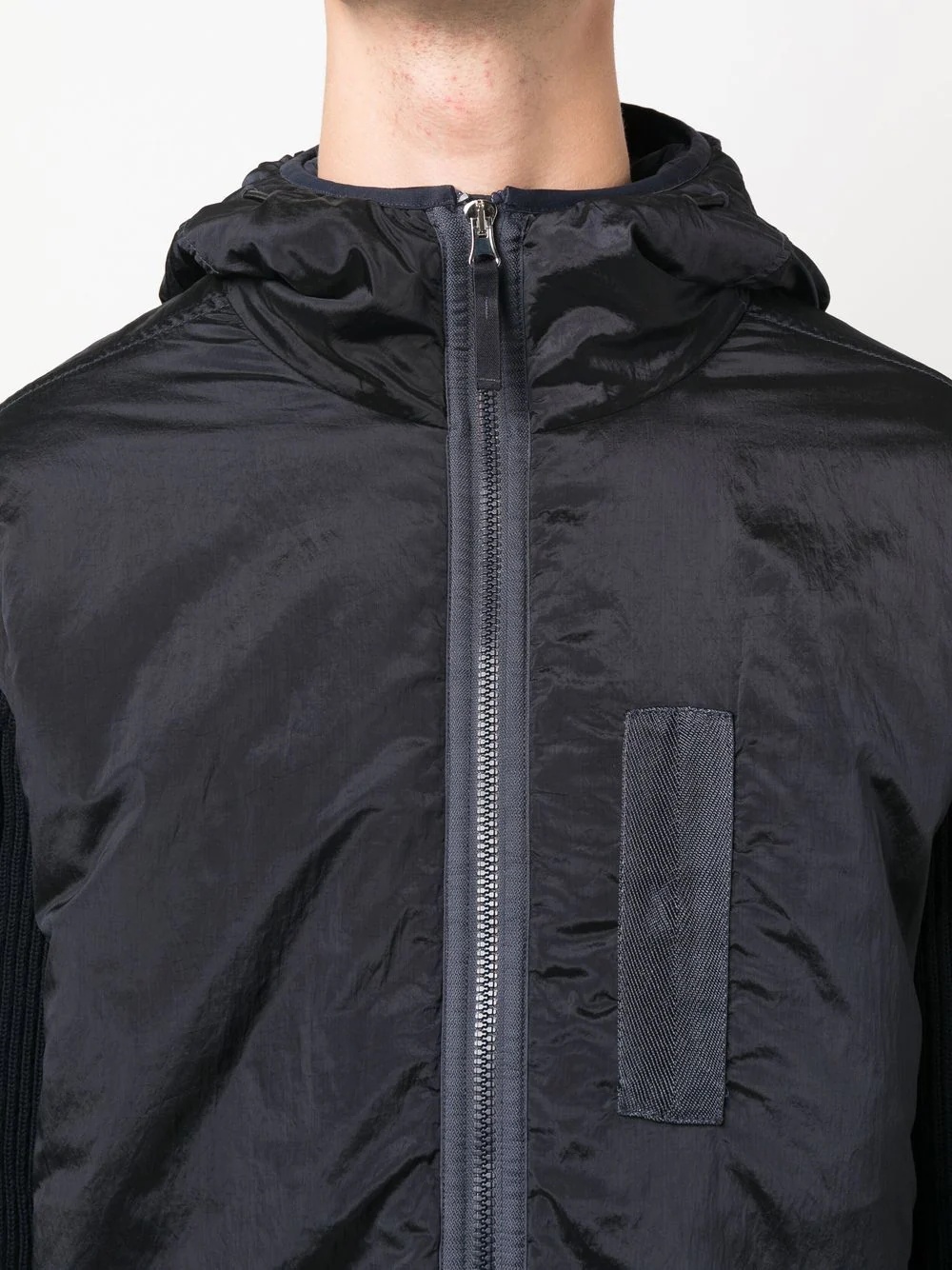 hooded lightweight jacket - 5