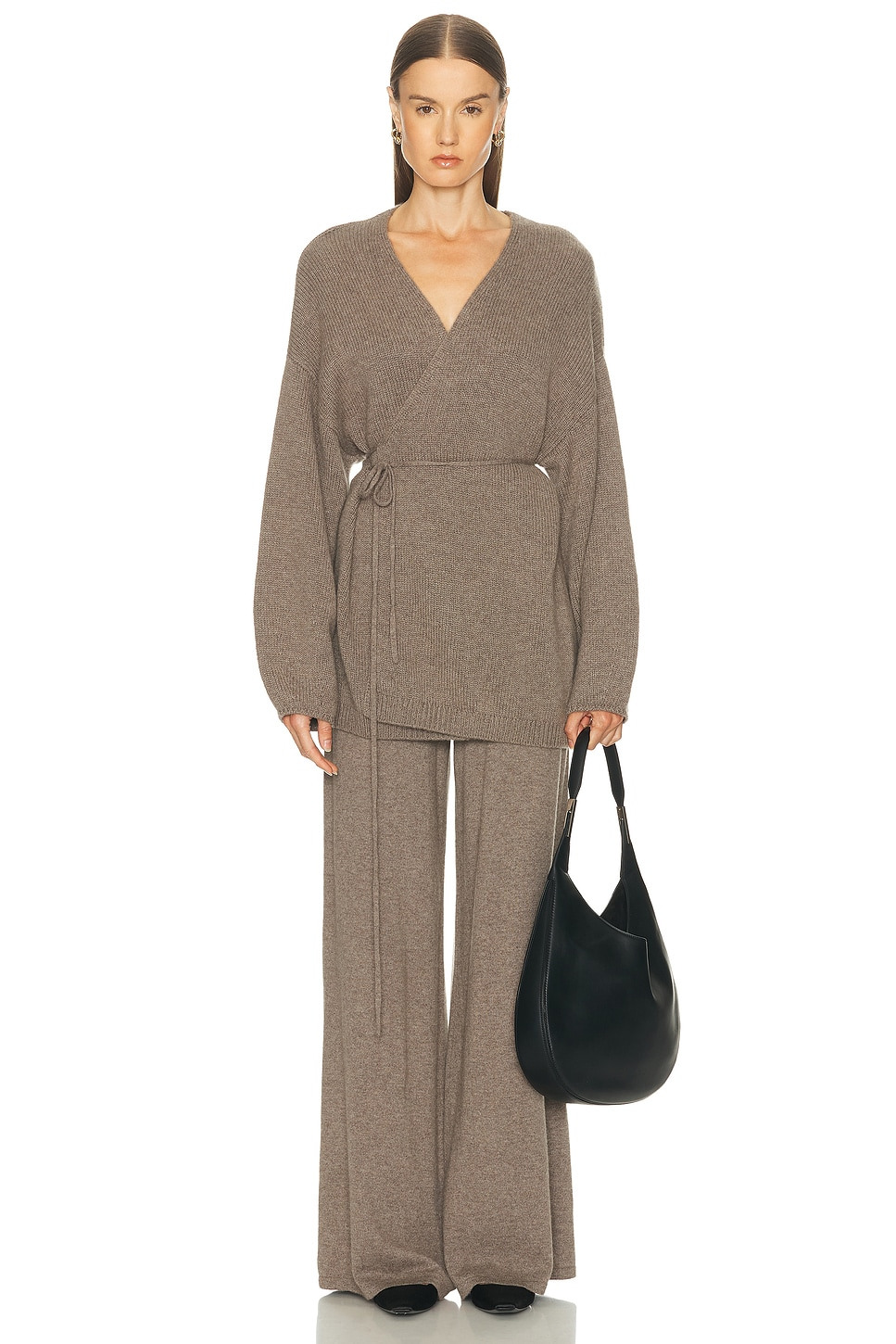 Laurina Wrap Cardigan - 5