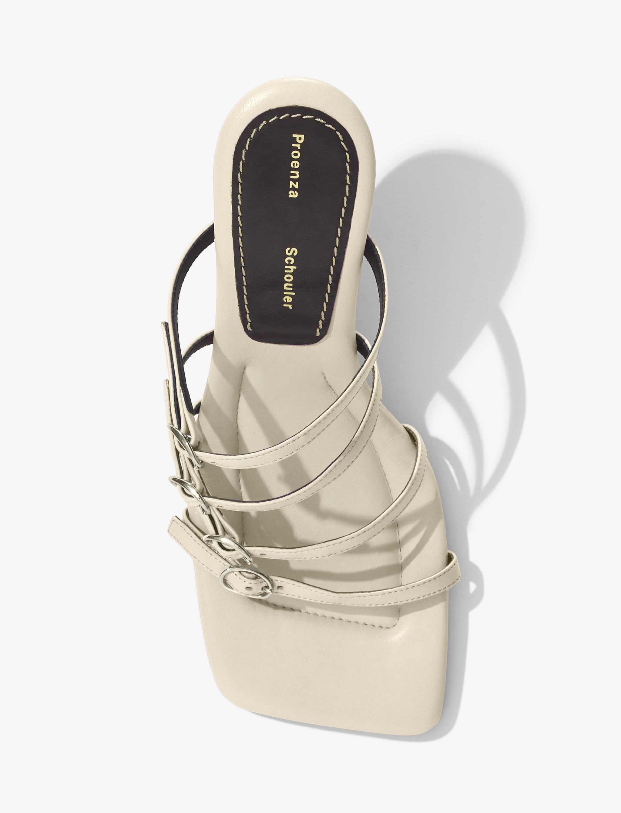 Square Sandals - 90mm - 4