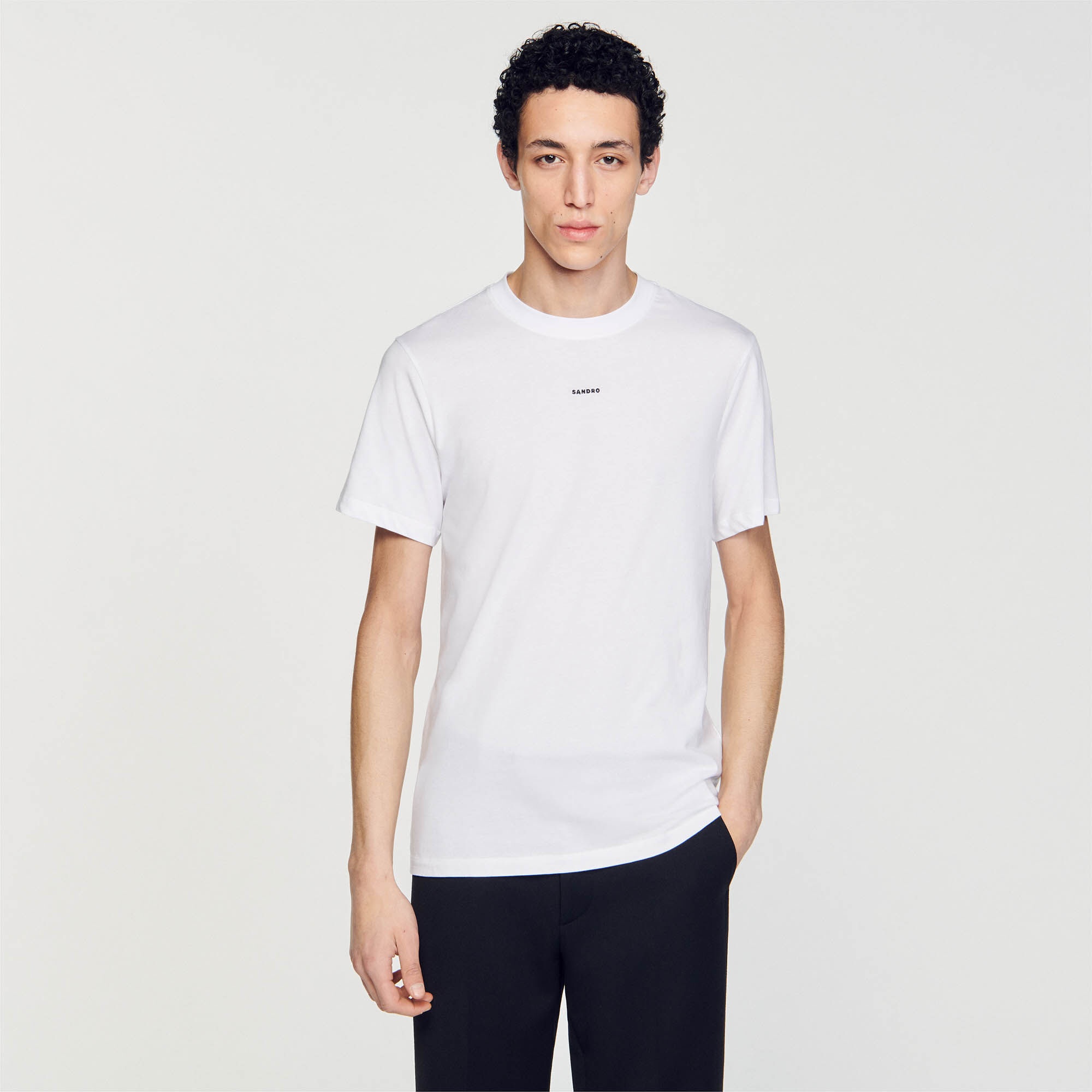SHORT-SLEEVED T-SHIRT - 5