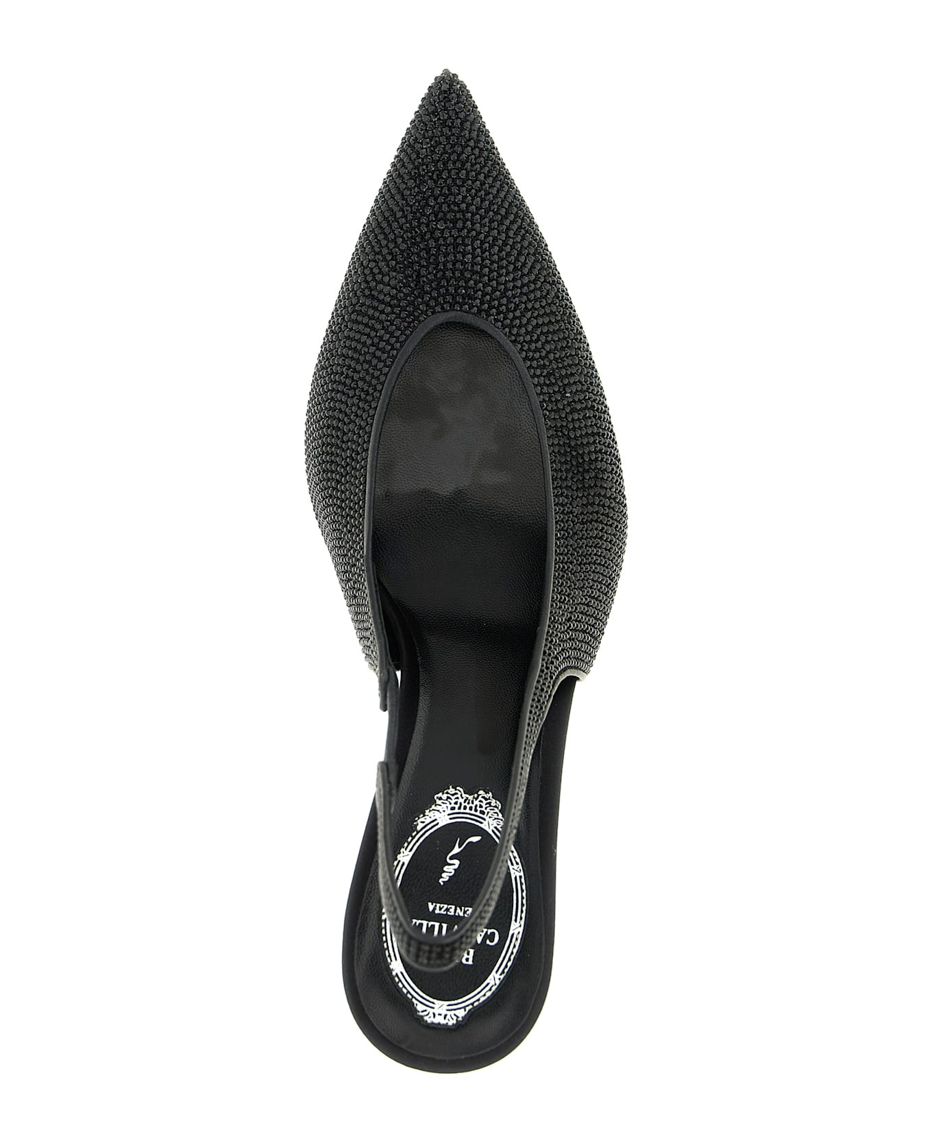 'jinny' Slingback - 4