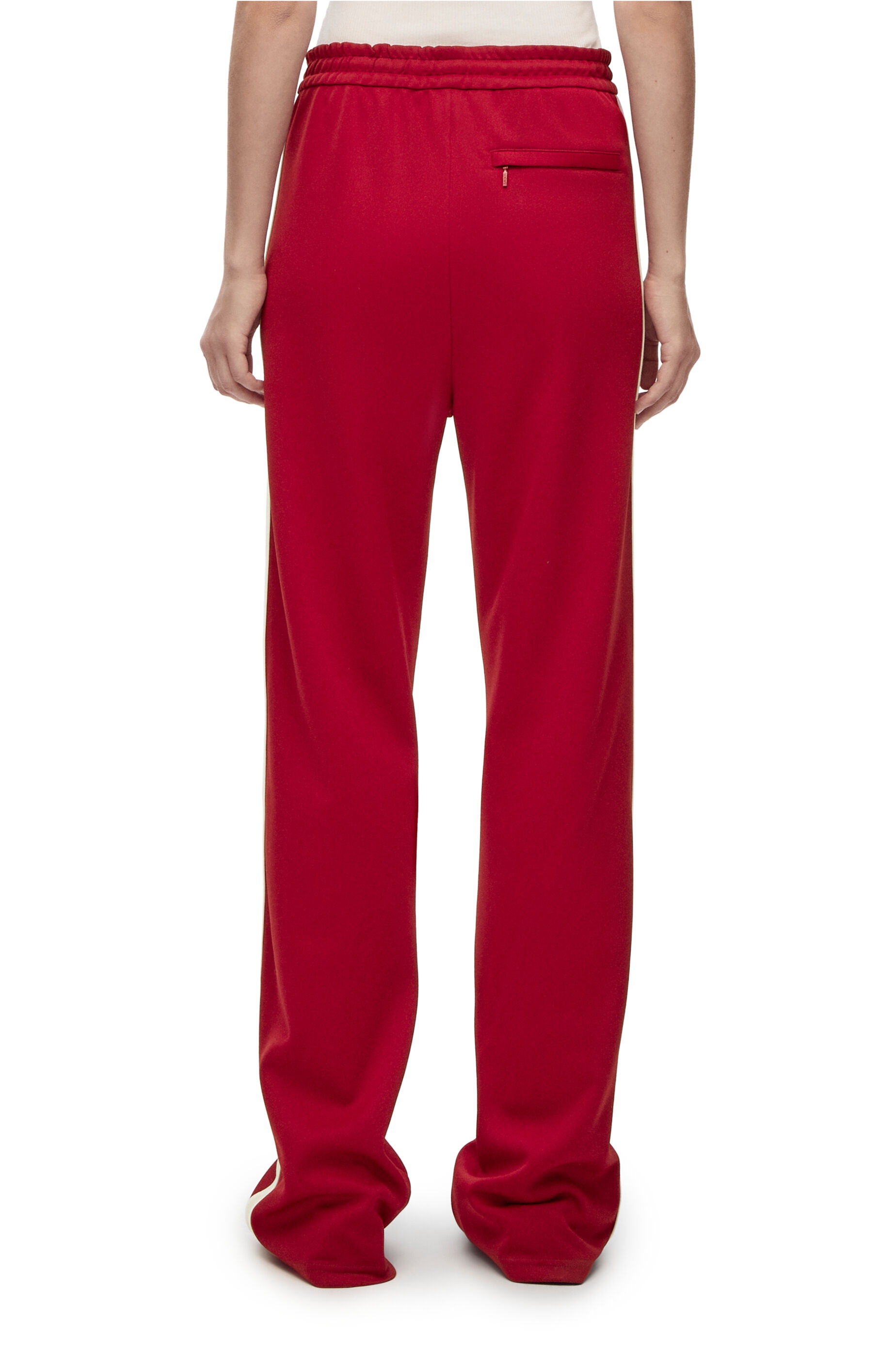 Tracksuit trousers in technical jersey - 4