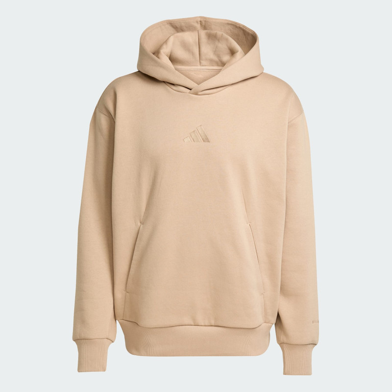 ALL SZN Fleece Hoodie 1