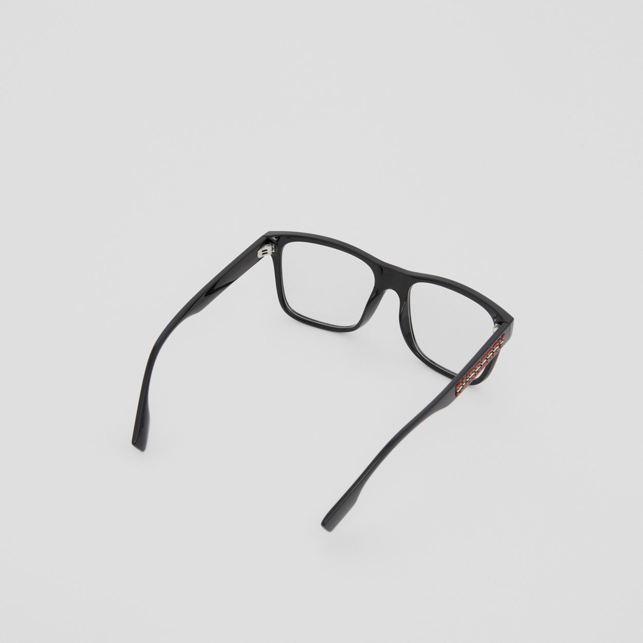 Logo Detail Square Optical Frames - 5