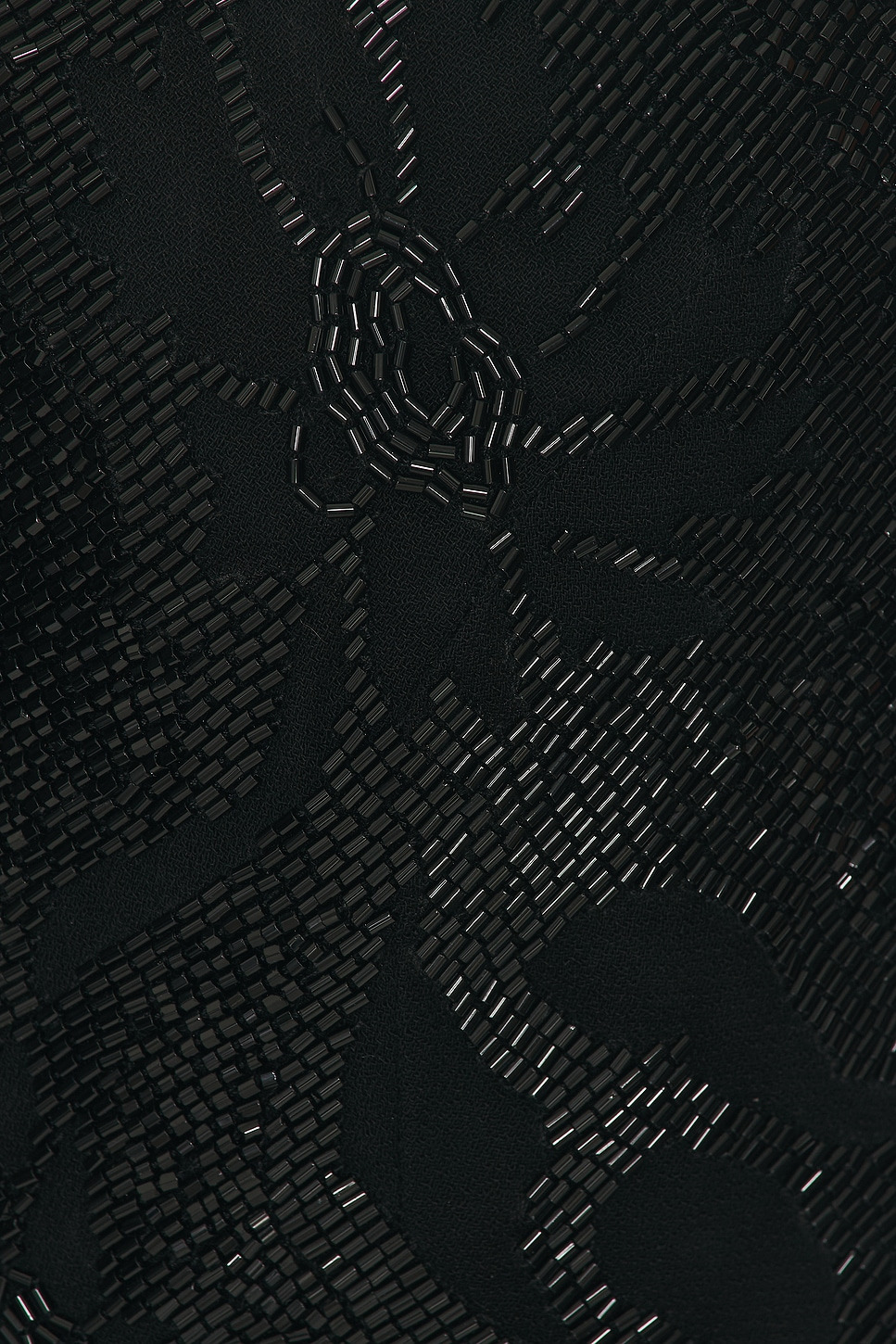 Cutout Embroidered Maxi Dress - 4