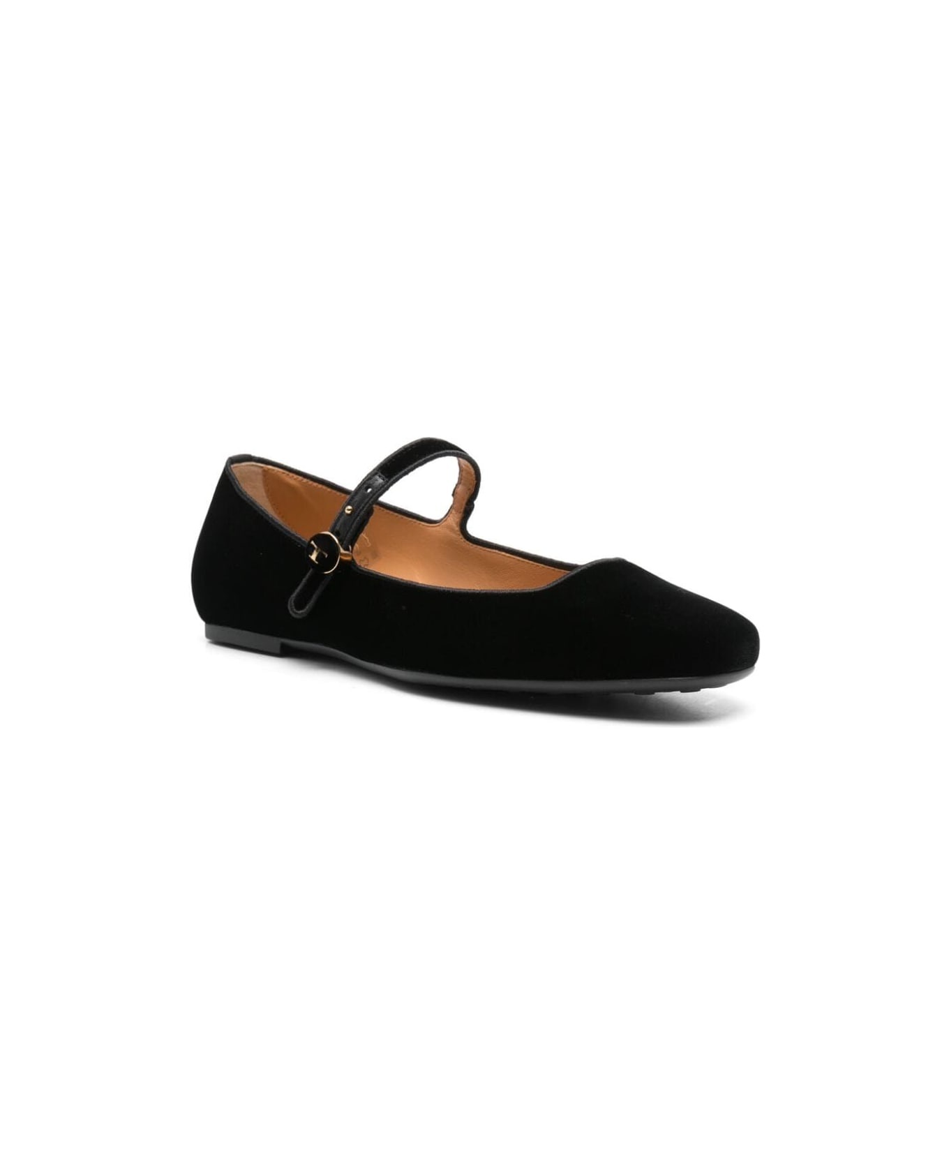 Ballerinas With Belt - 3
