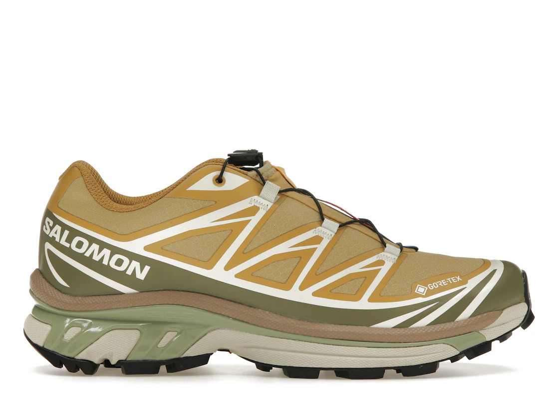 Salomon XT-6 Gore-Tex Antelope Portabella - 1