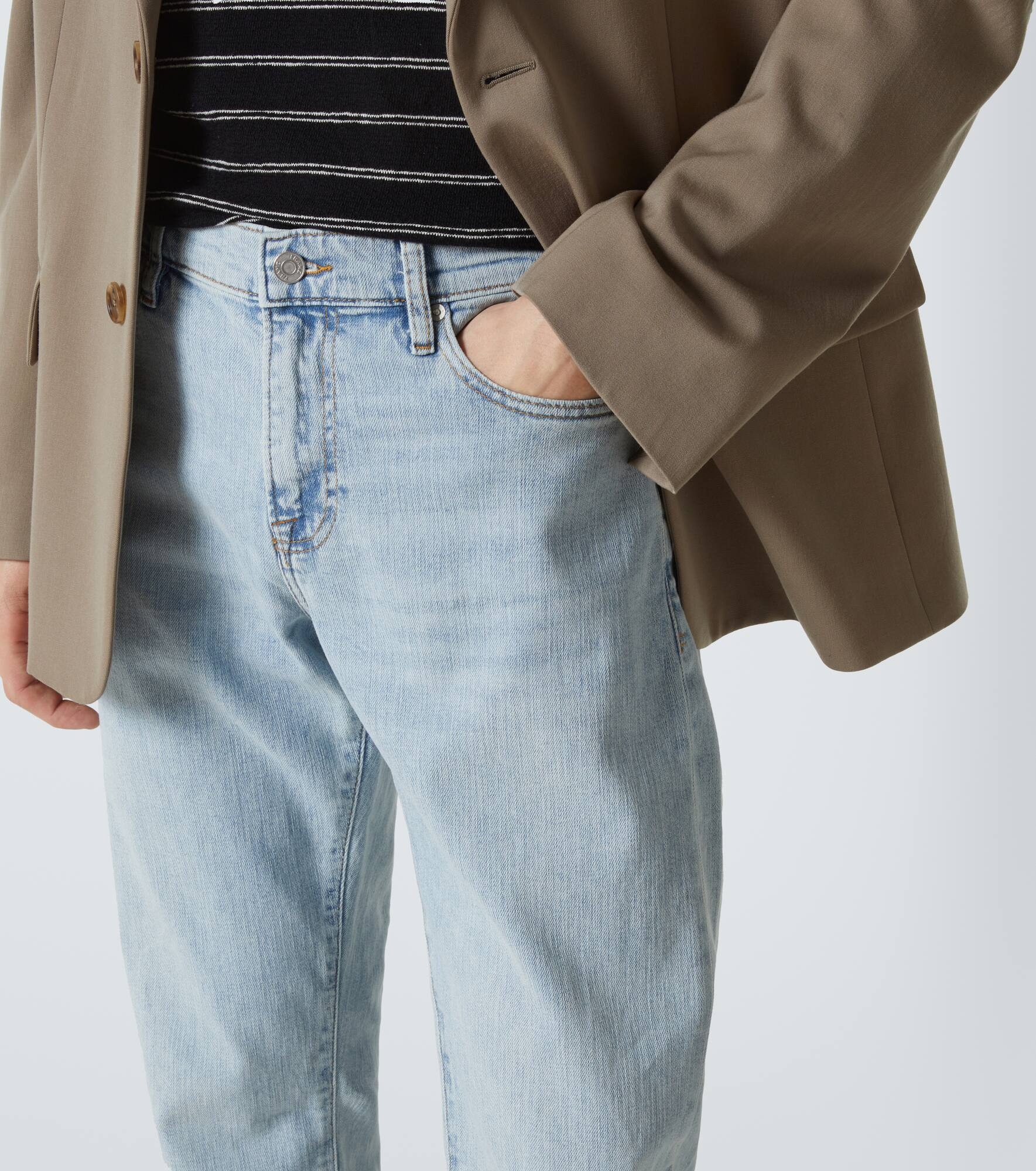 L'Homme slim jeans - 4