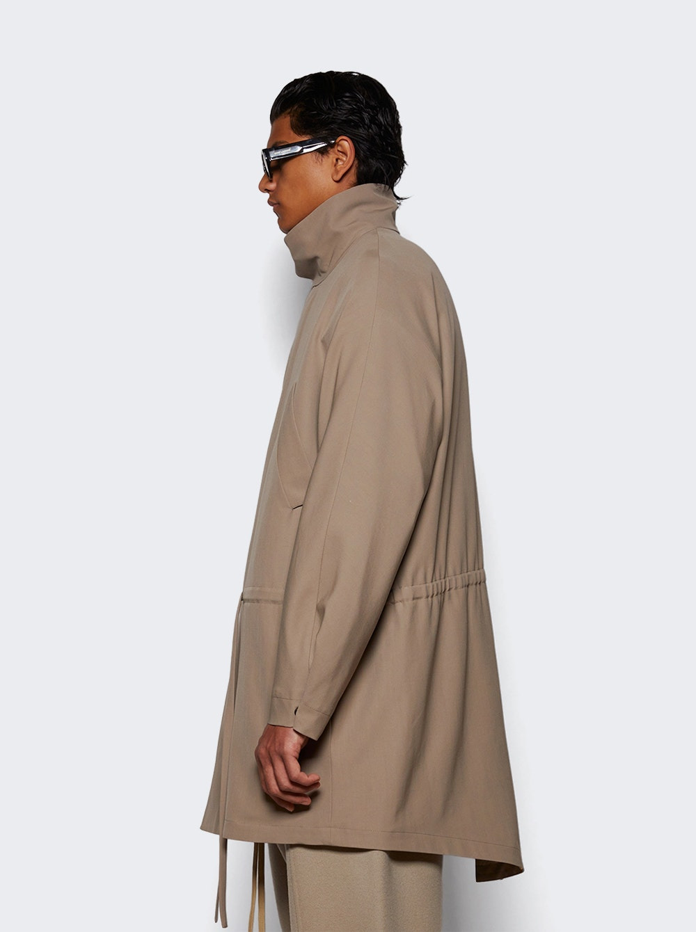 Parka Dusty Beige - 3