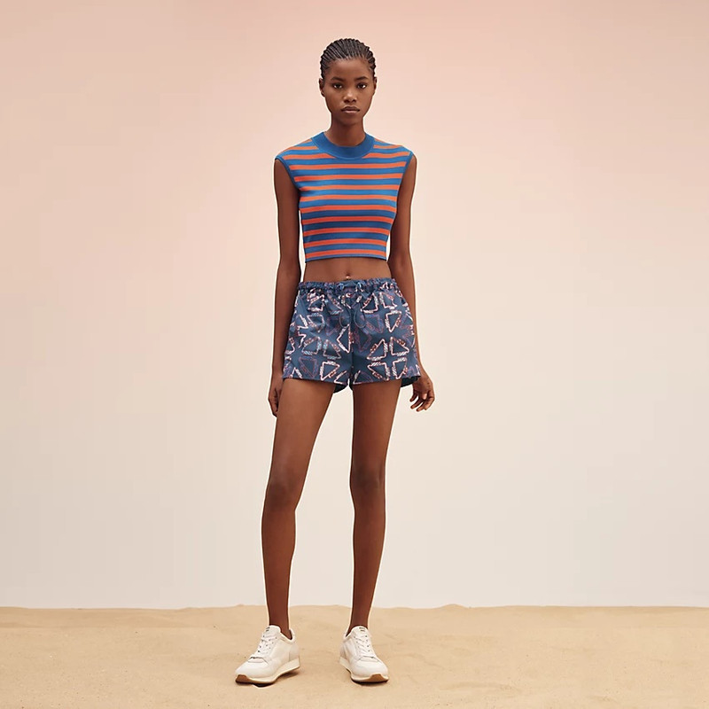 "Tatersales" beach shorts 1