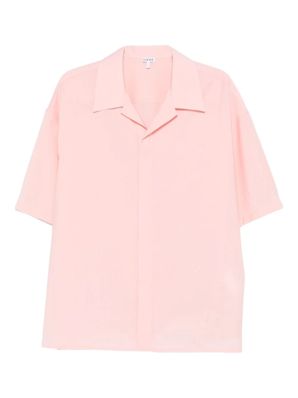 Loewe Men Wool Shirt - 1