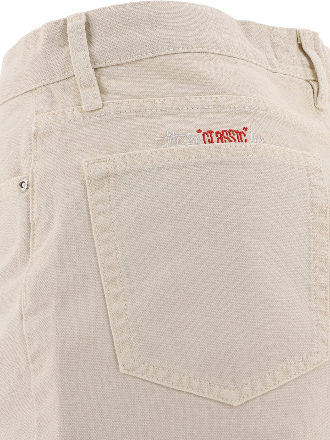 Stüssy - Stüssy "classic" Jeans - 4