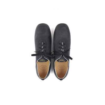 visvim MADELINE FOLK W (KNGR) BLACK outlook