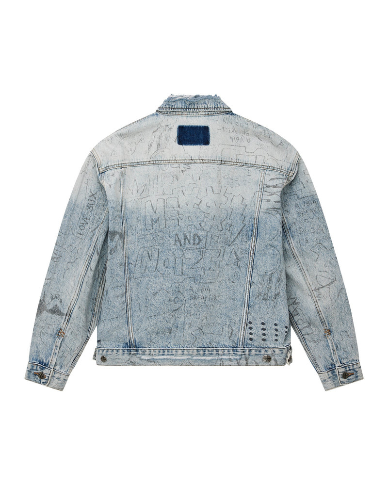 OH G JACKET BUNKER BLUE NOIZE 7