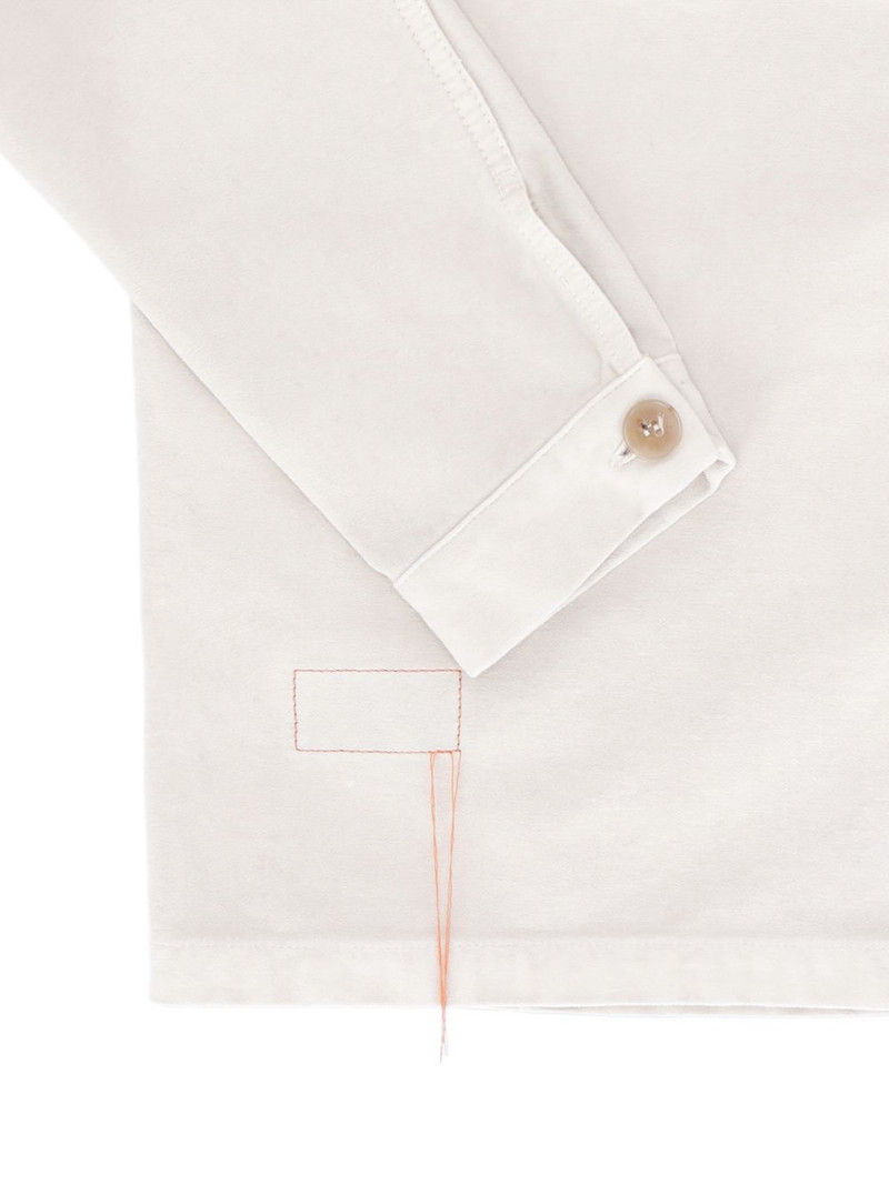 Fergus Moleskin shirt jacket 6