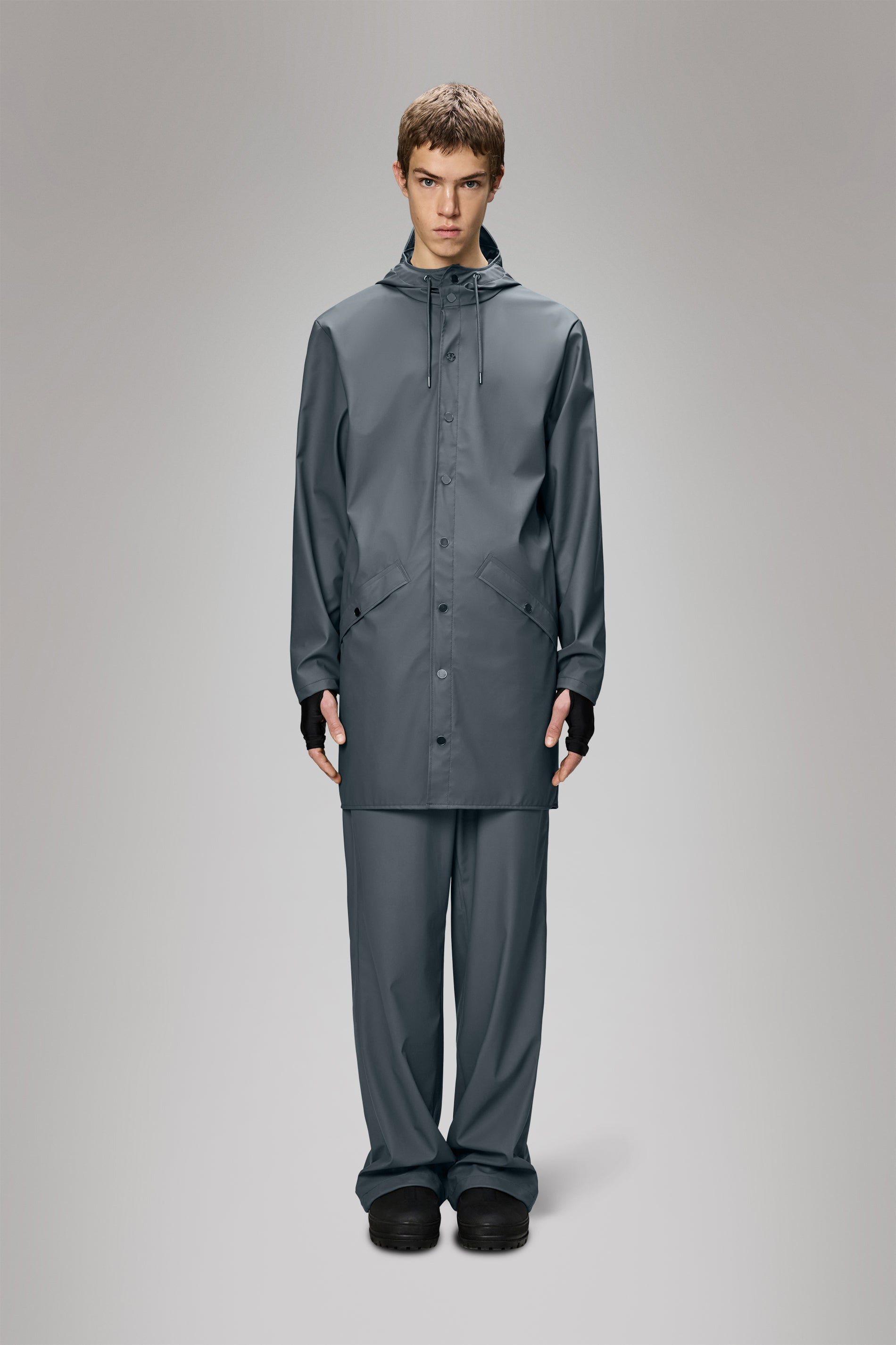 Long Jacket - 2