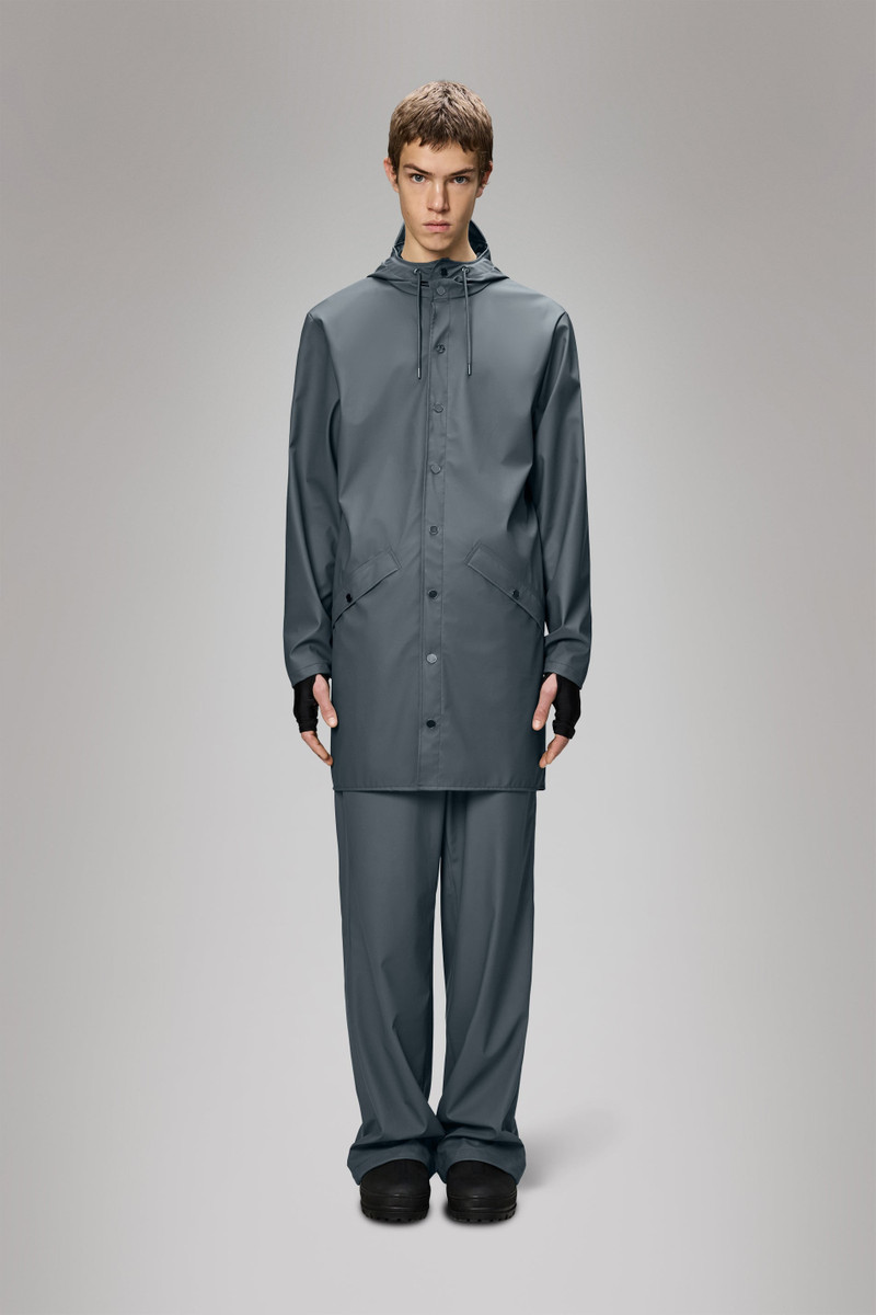 RAINS Long Jacket outlook